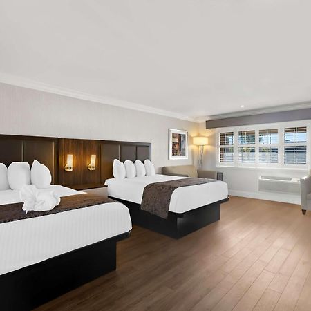 Best Western University Inn Санта-Клара Екстер'єр фото