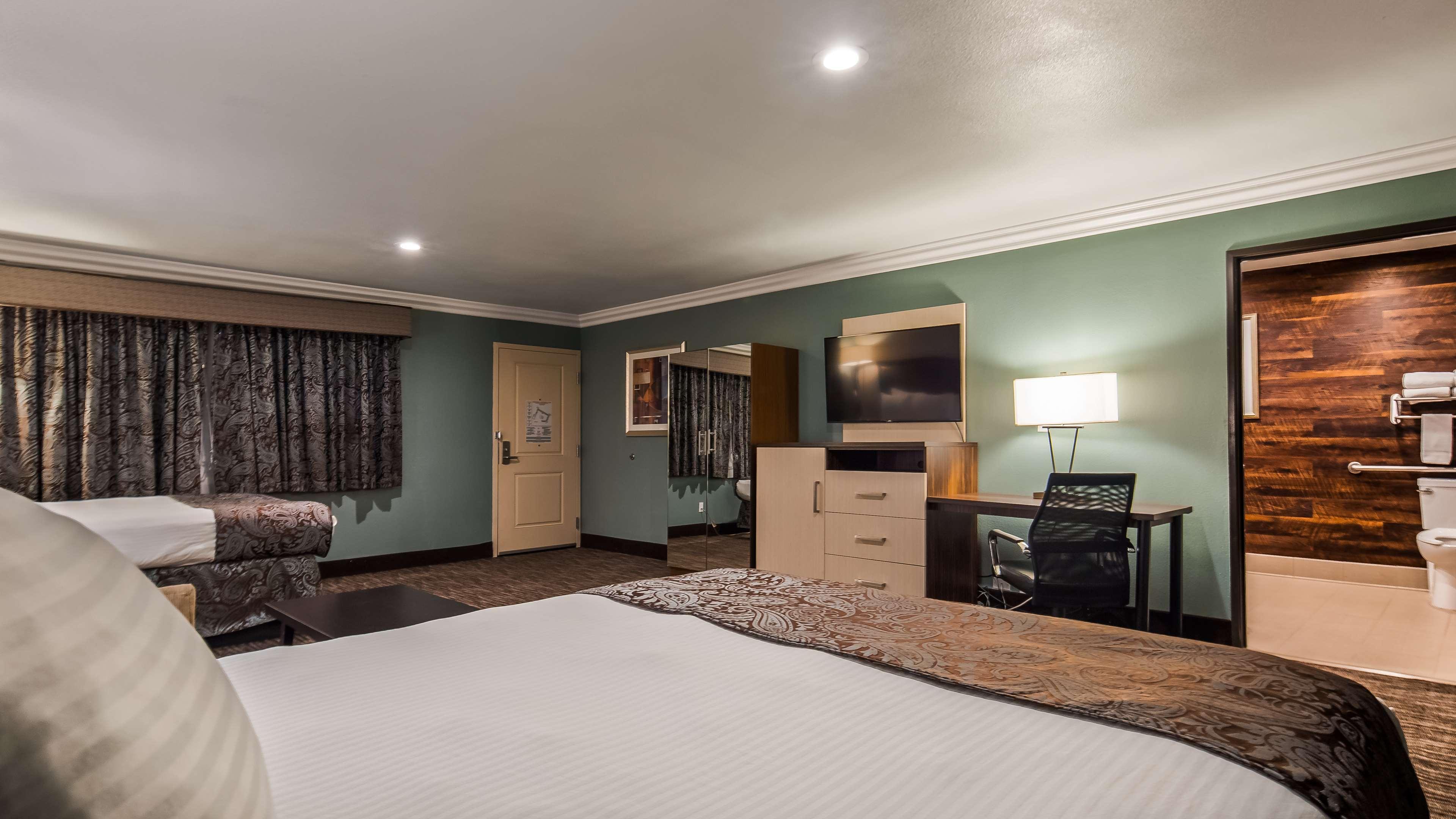 Best Western University Inn Санта-Клара Екстер'єр фото