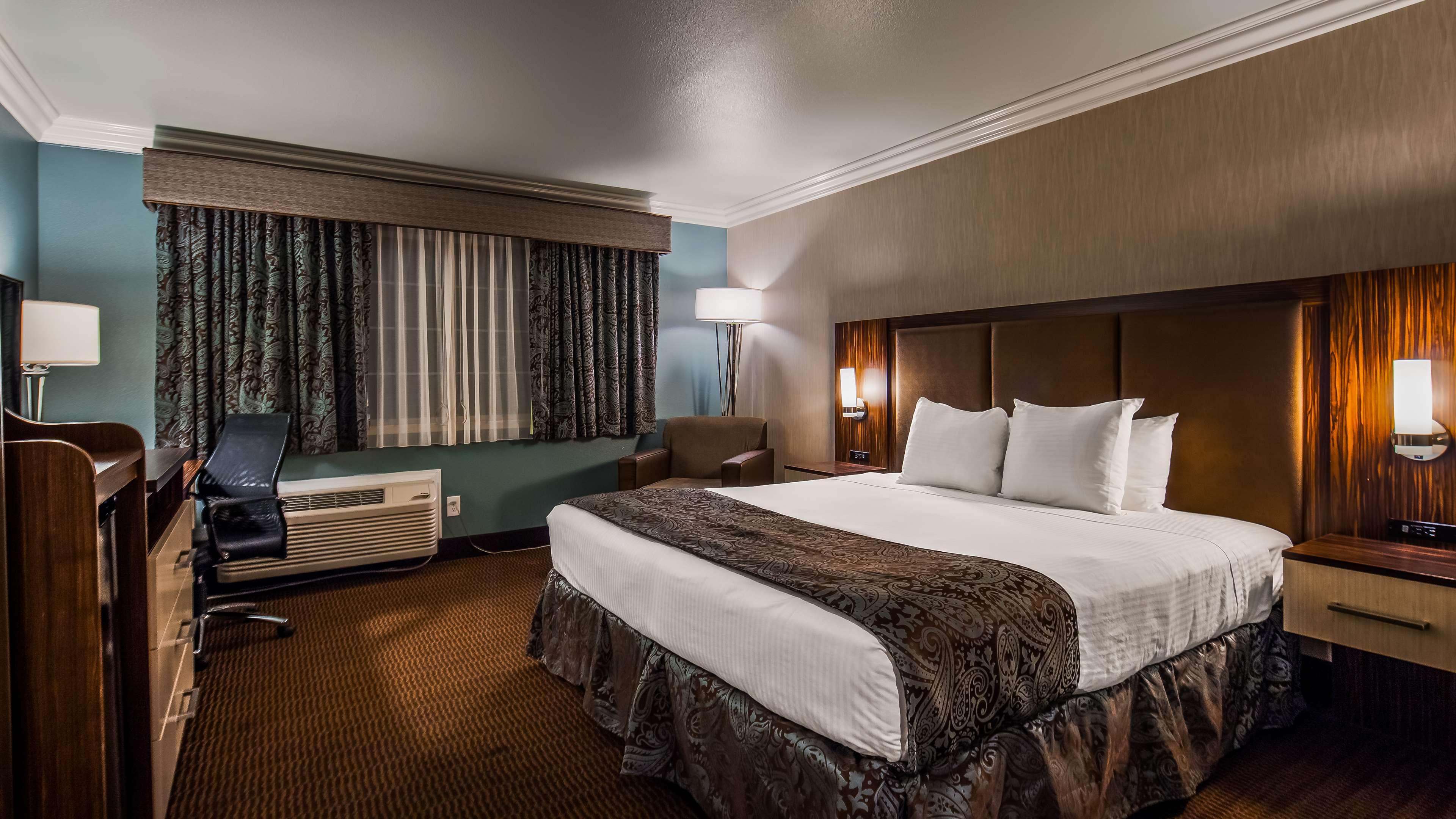 Best Western University Inn Санта-Клара Екстер'єр фото