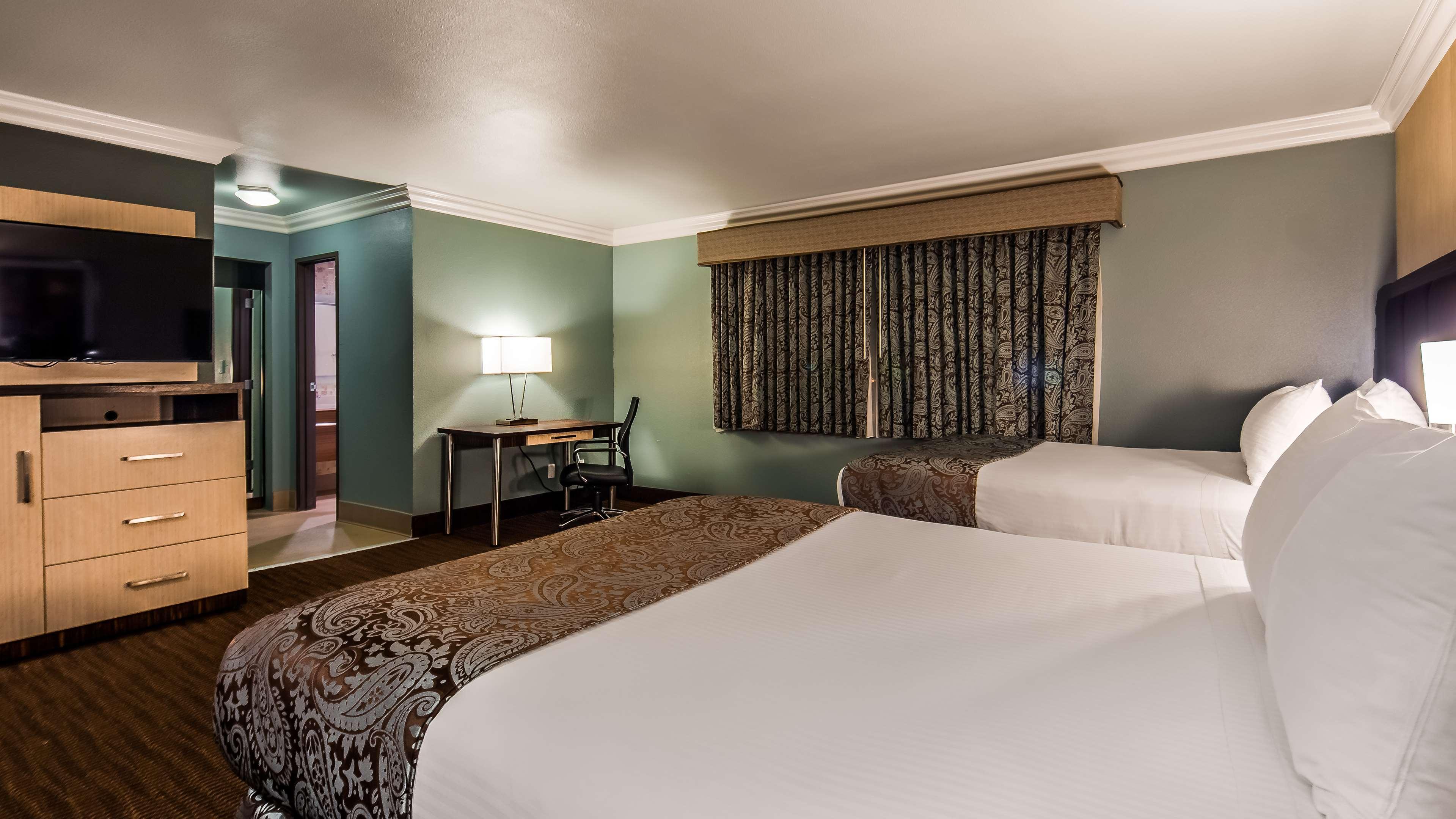Best Western University Inn Санта-Клара Екстер'єр фото