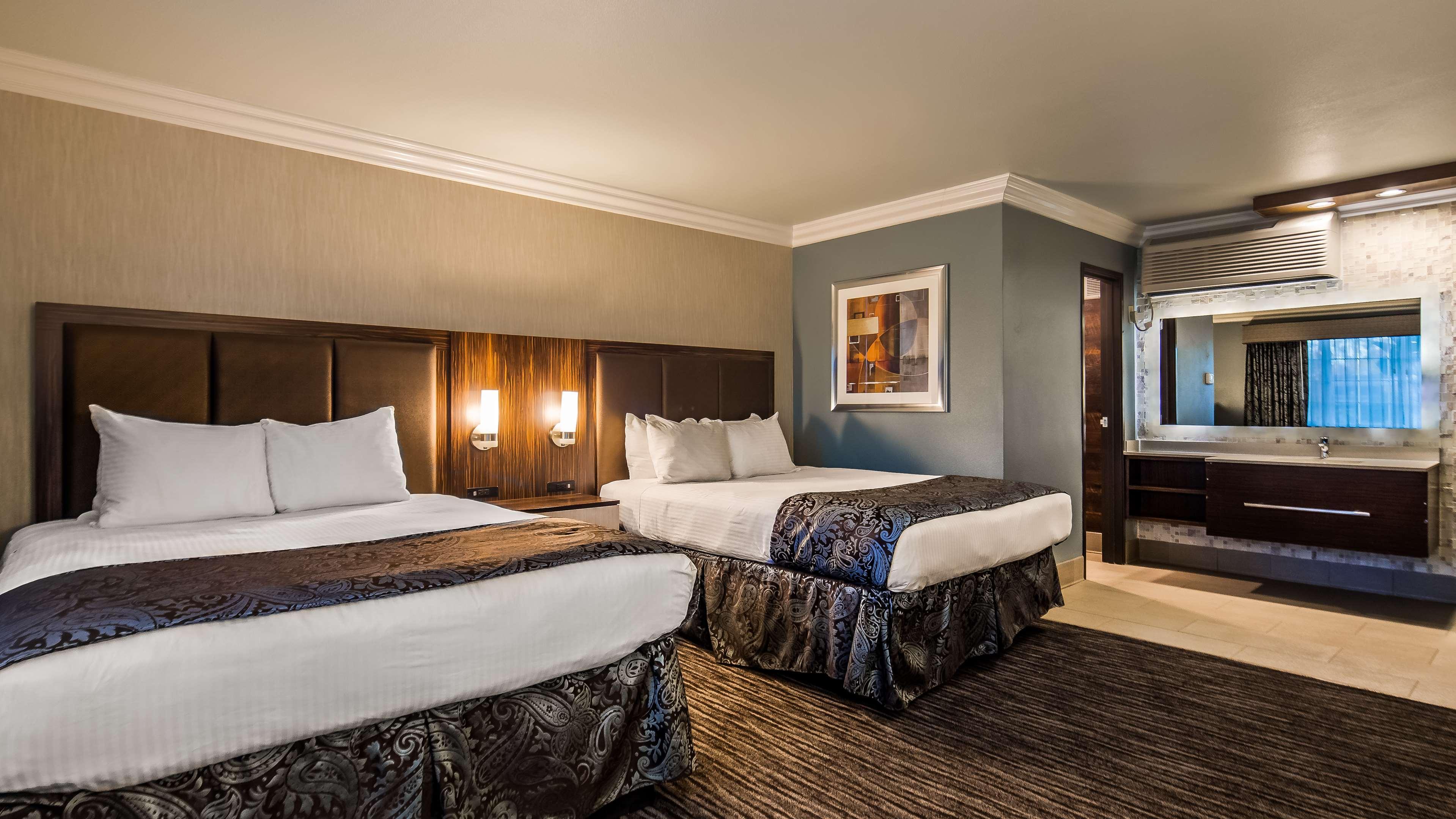 Best Western University Inn Санта-Клара Екстер'єр фото