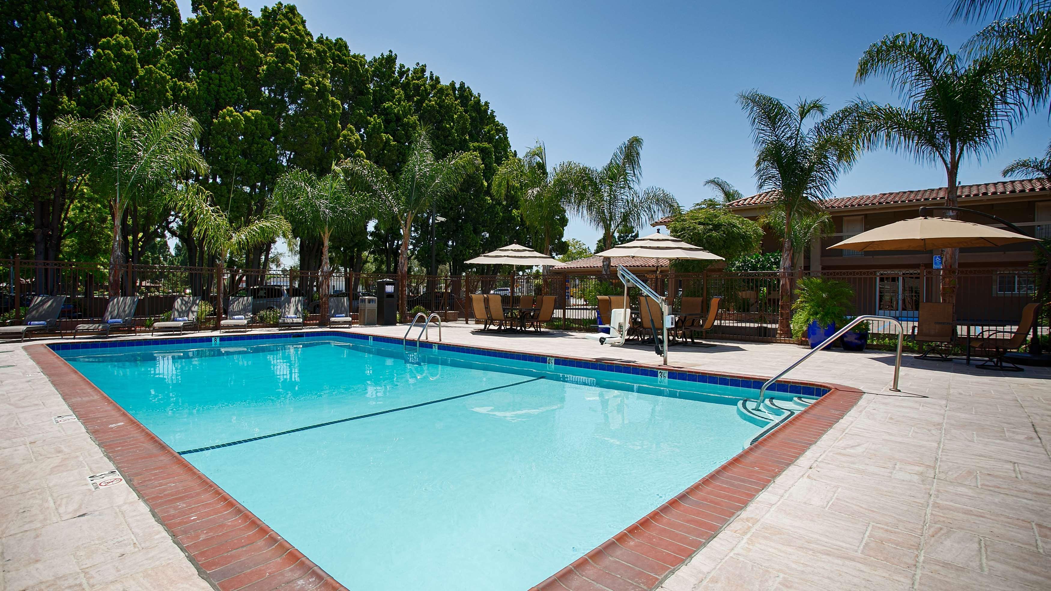 Best Western University Inn Санта-Клара Екстер'єр фото