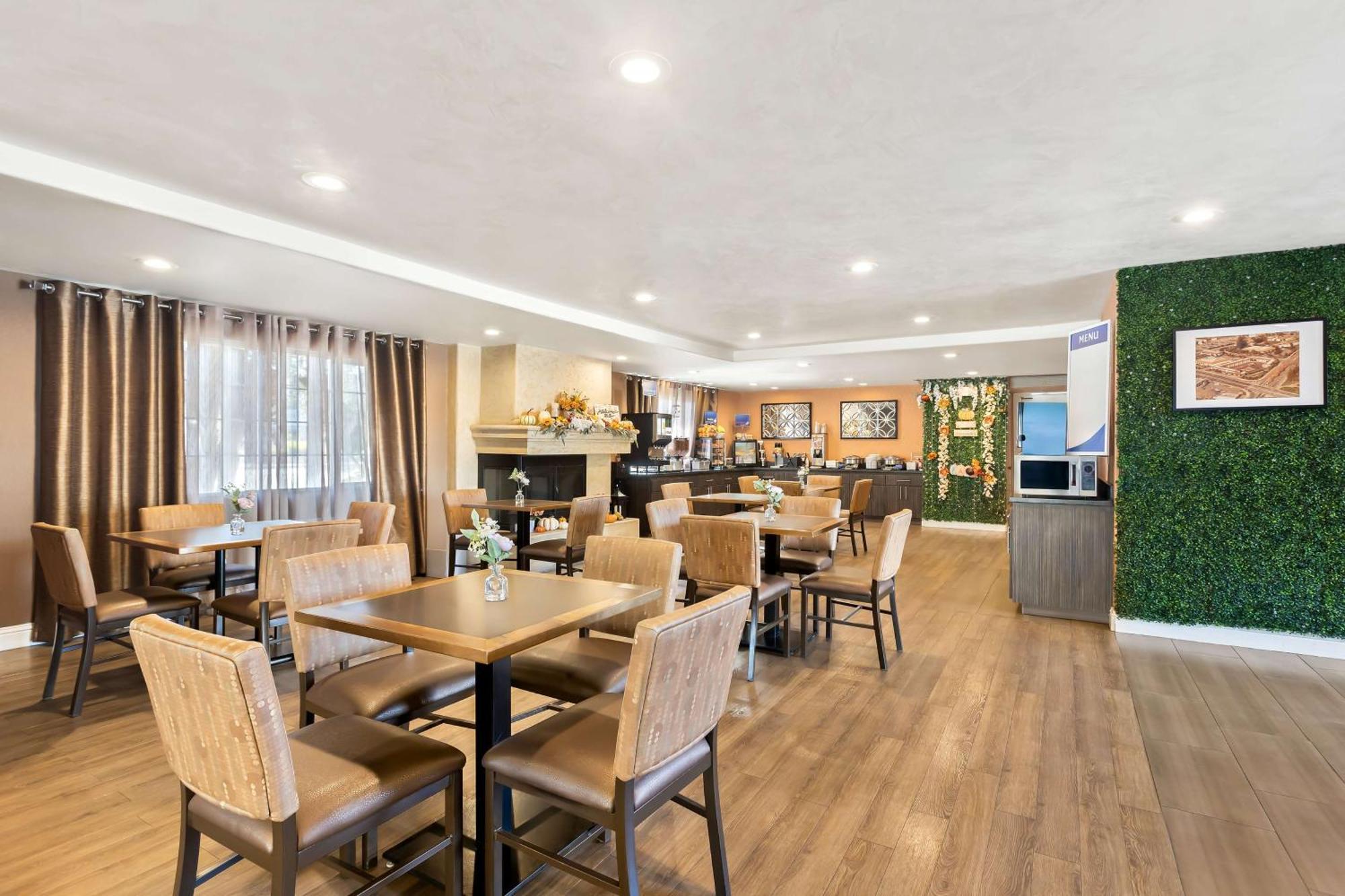 Best Western University Inn Санта-Клара Екстер'єр фото