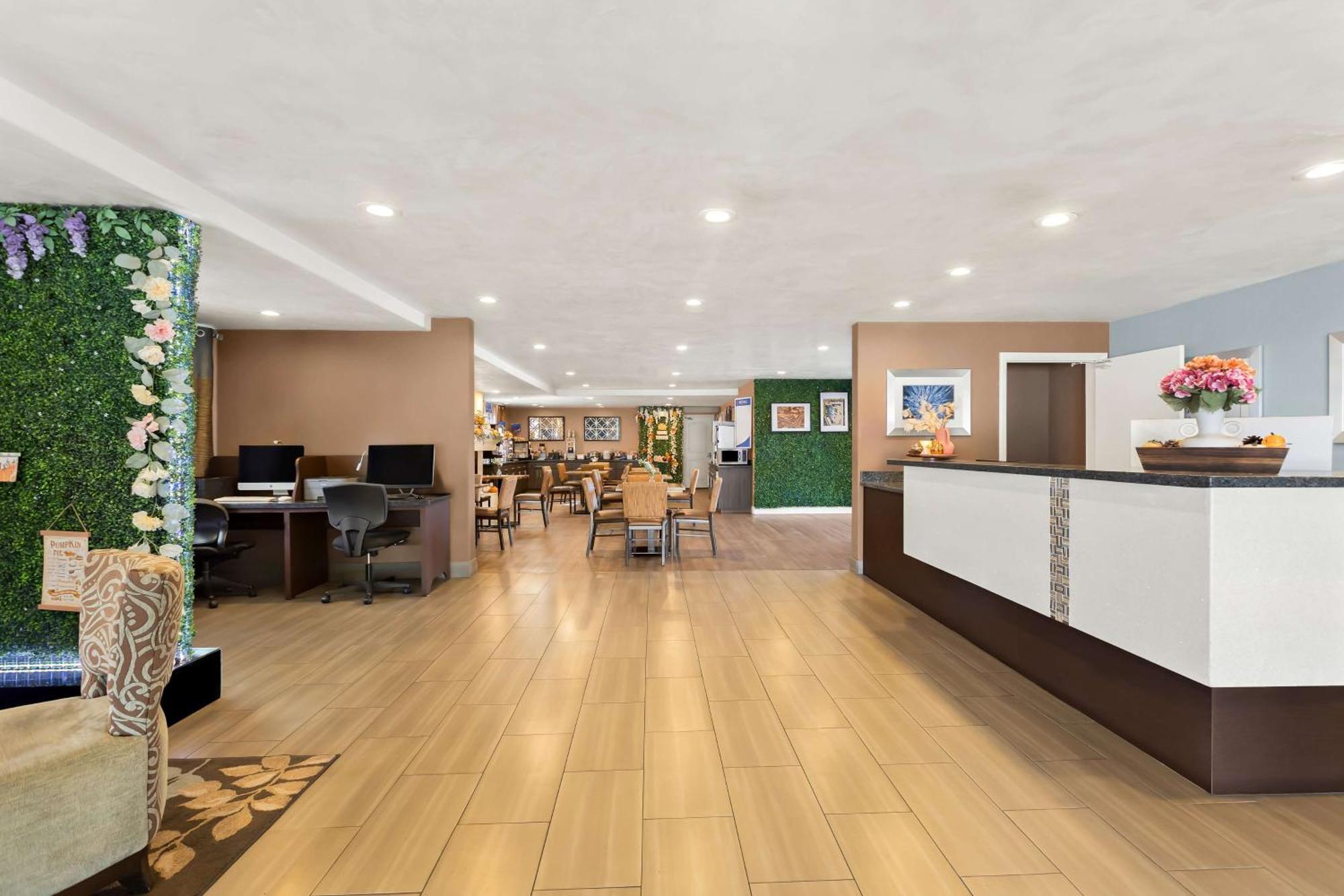 Best Western University Inn Санта-Клара Екстер'єр фото