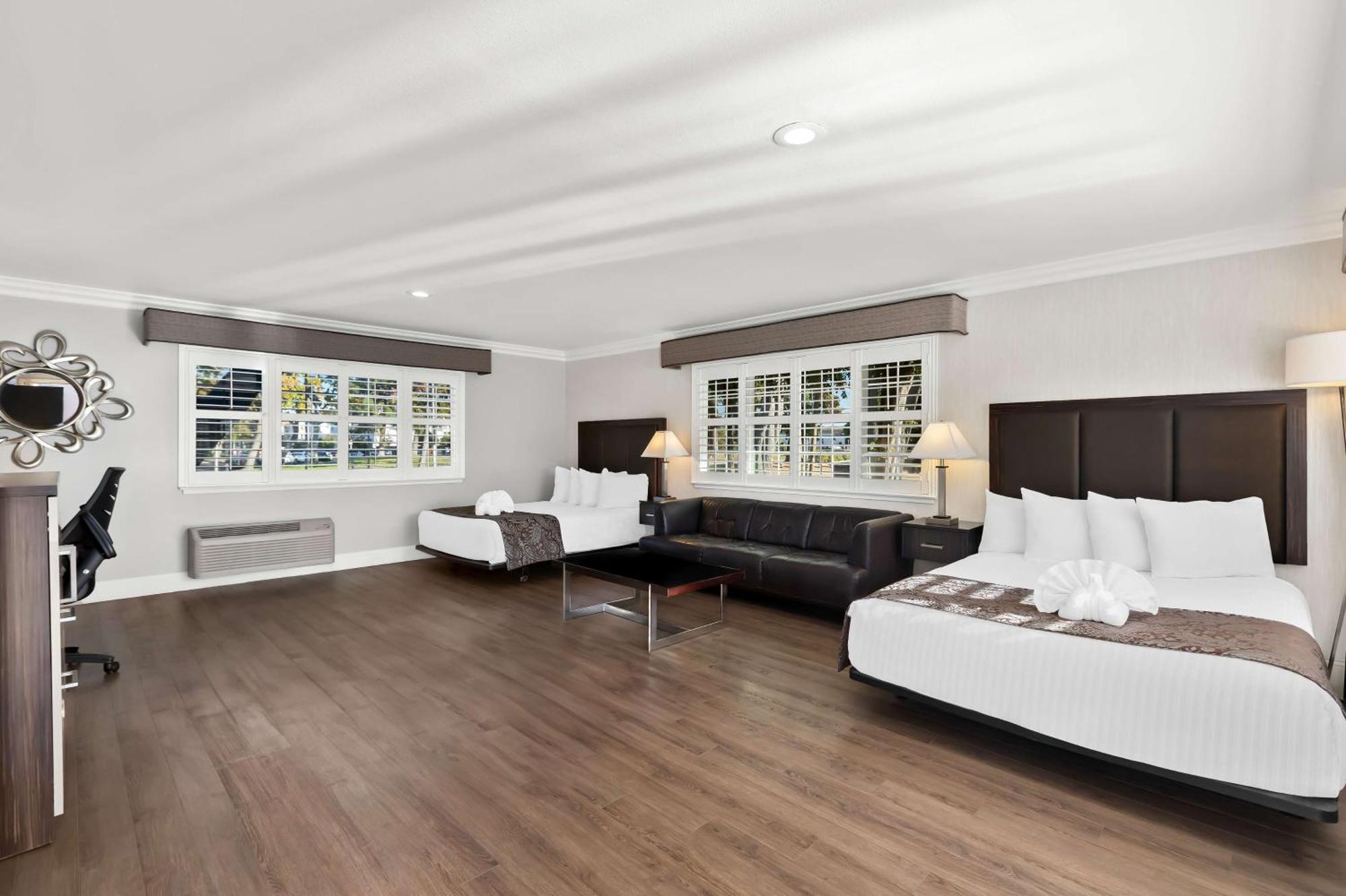 Best Western University Inn Санта-Клара Екстер'єр фото
