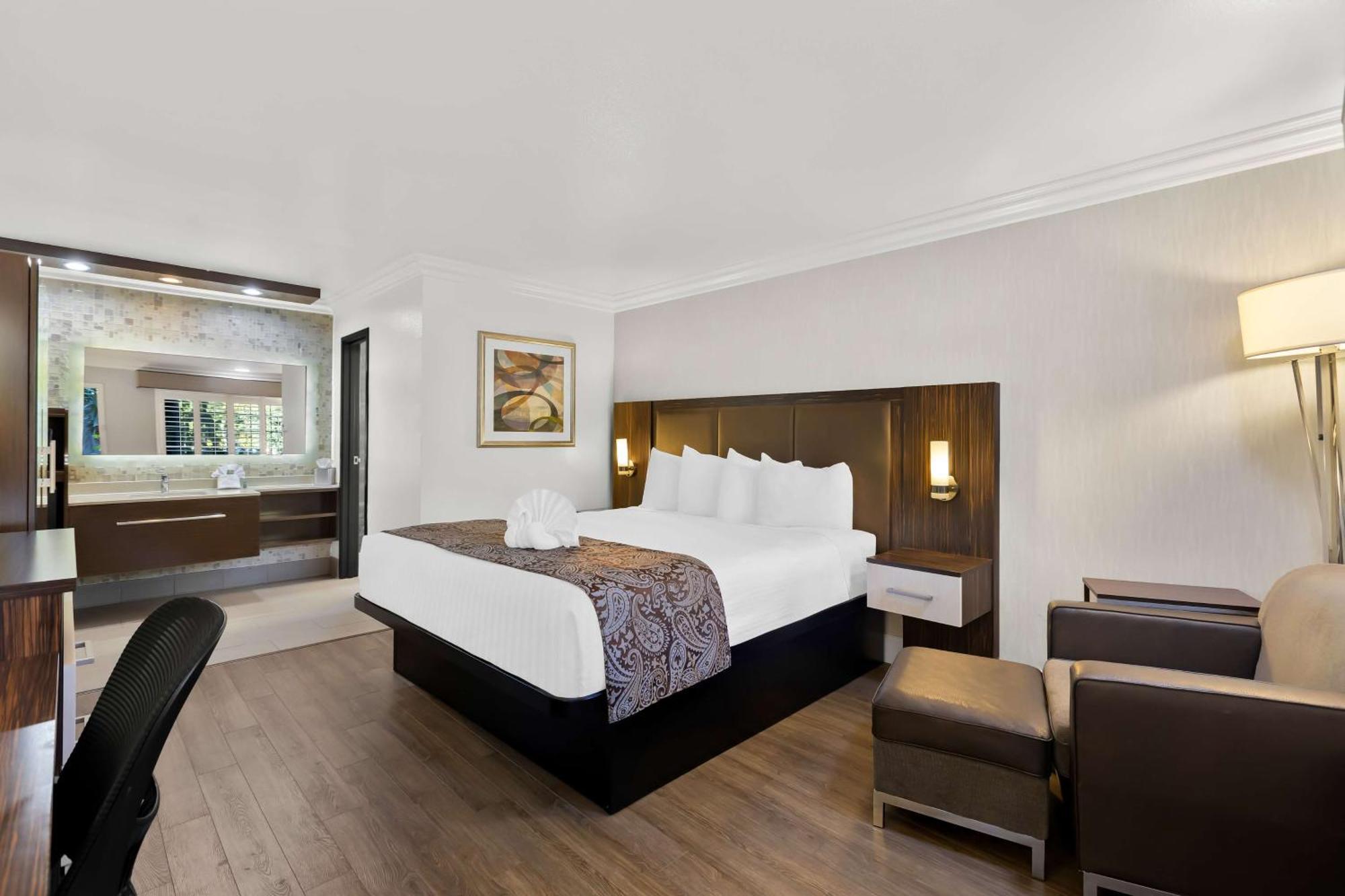 Best Western University Inn Санта-Клара Екстер'єр фото