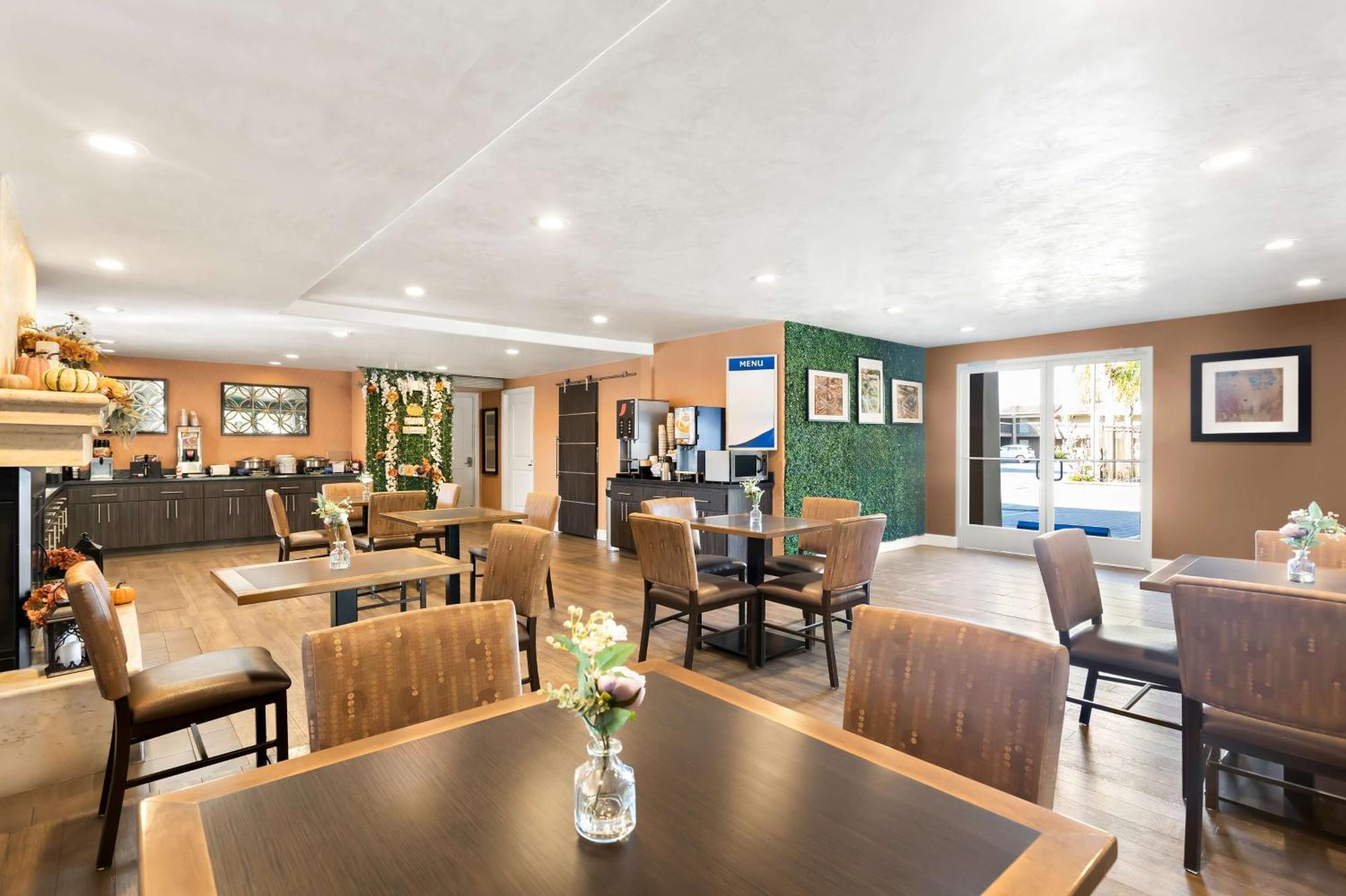 Best Western University Inn Санта-Клара Екстер'єр фото