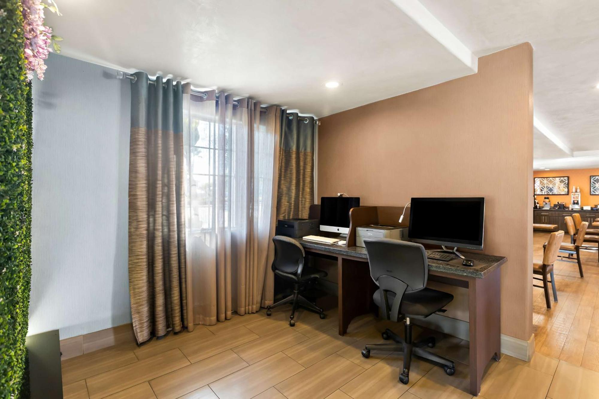 Best Western University Inn Санта-Клара Екстер'єр фото