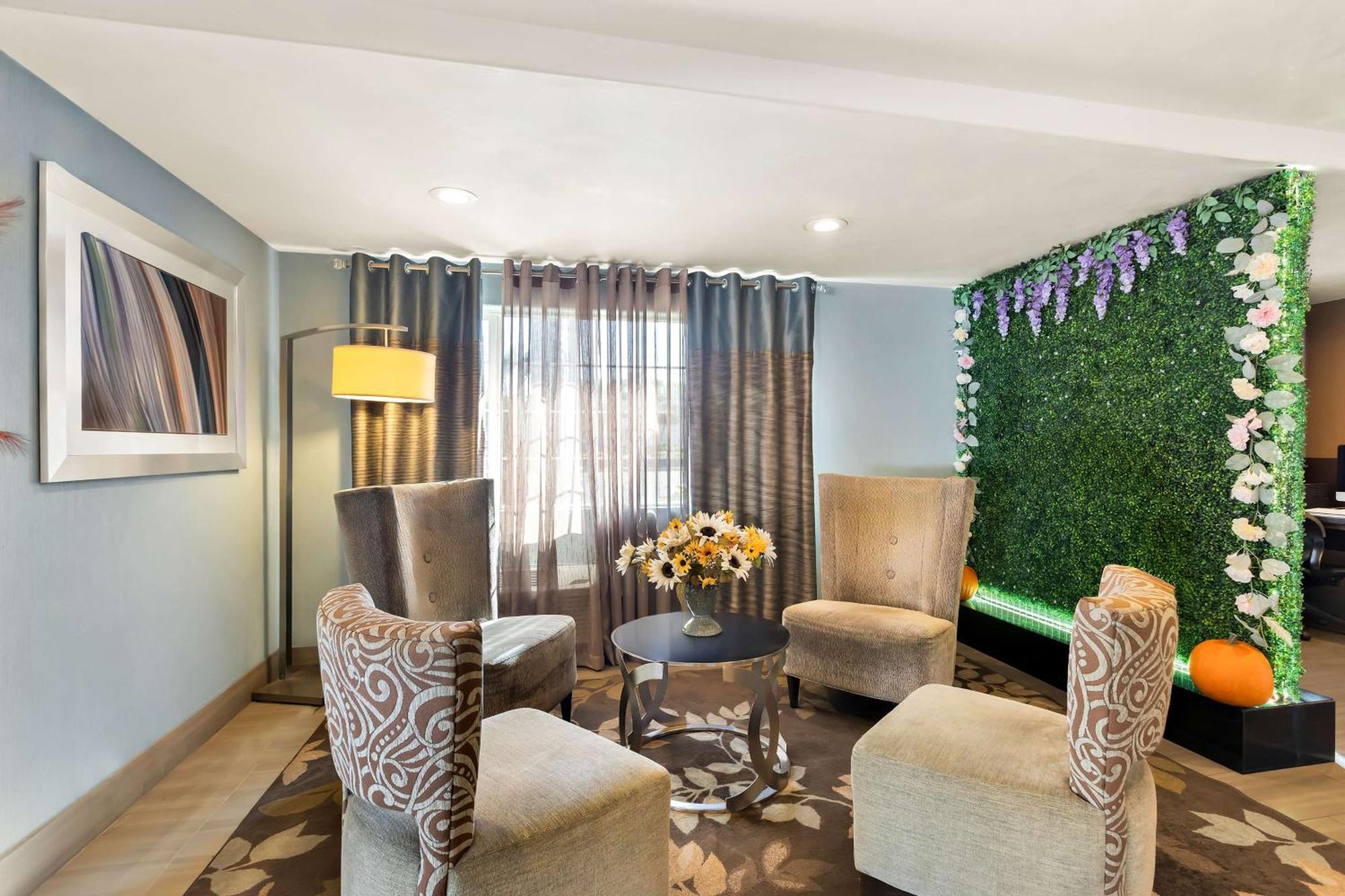 Best Western University Inn Санта-Клара Екстер'єр фото