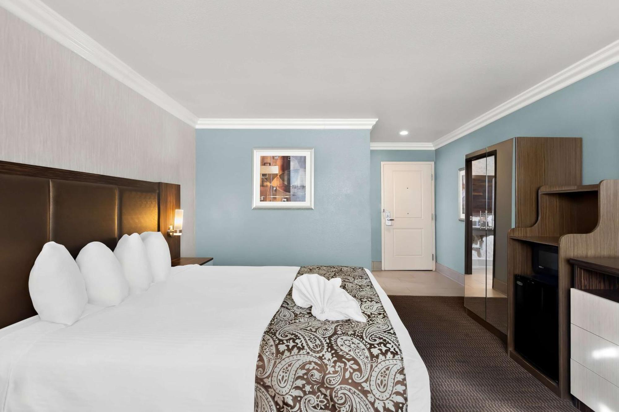 Best Western University Inn Санта-Клара Екстер'єр фото