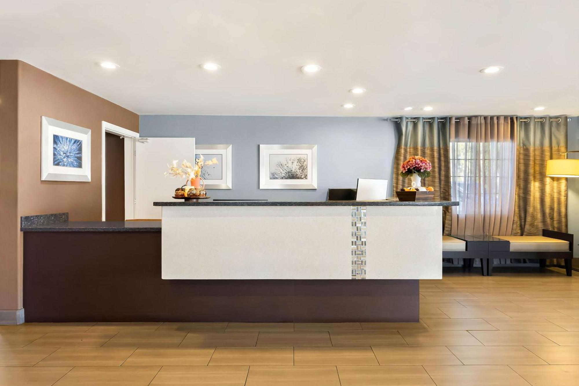 Best Western University Inn Санта-Клара Екстер'єр фото