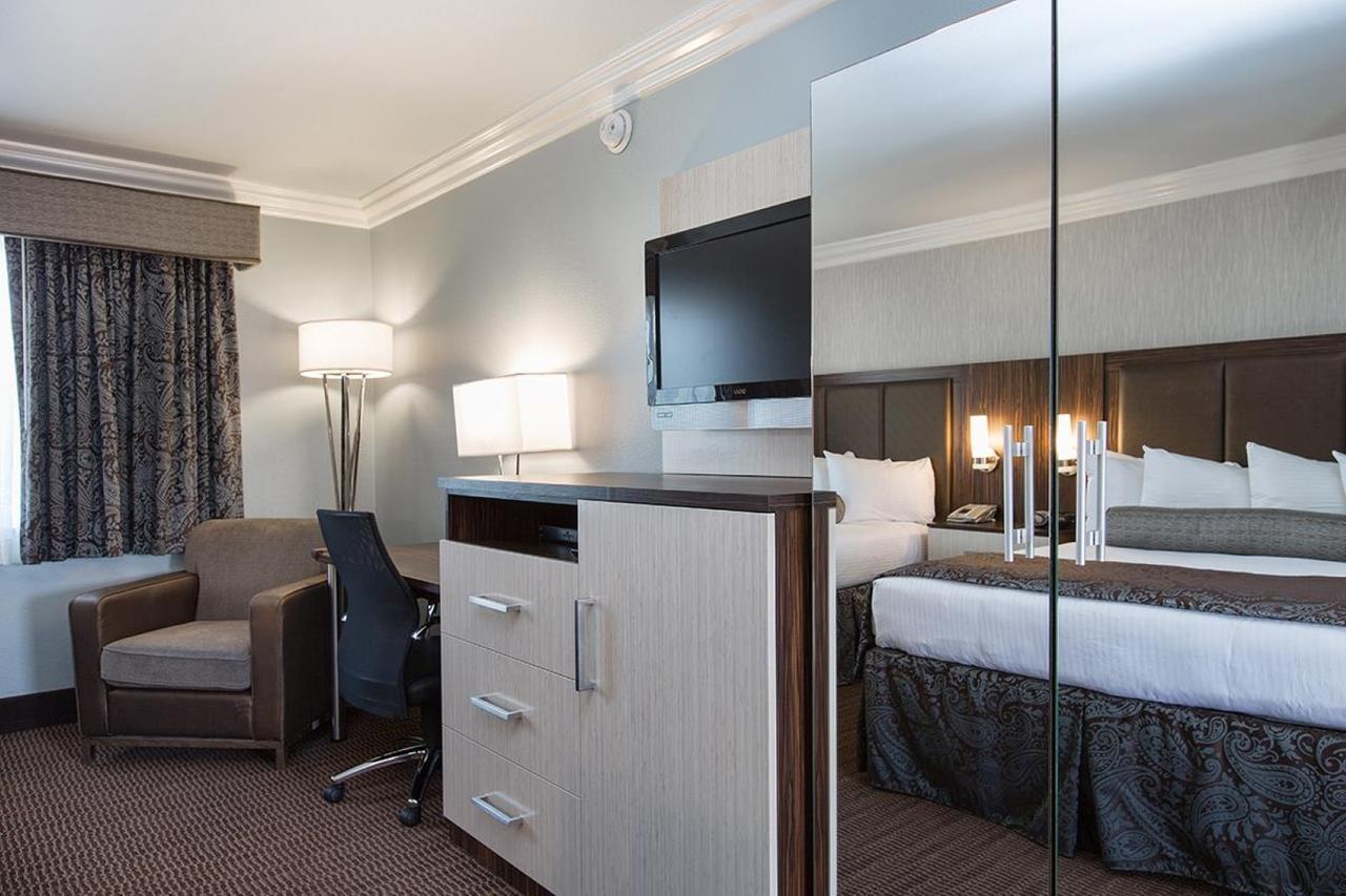 Best Western University Inn Санта-Клара Екстер'єр фото